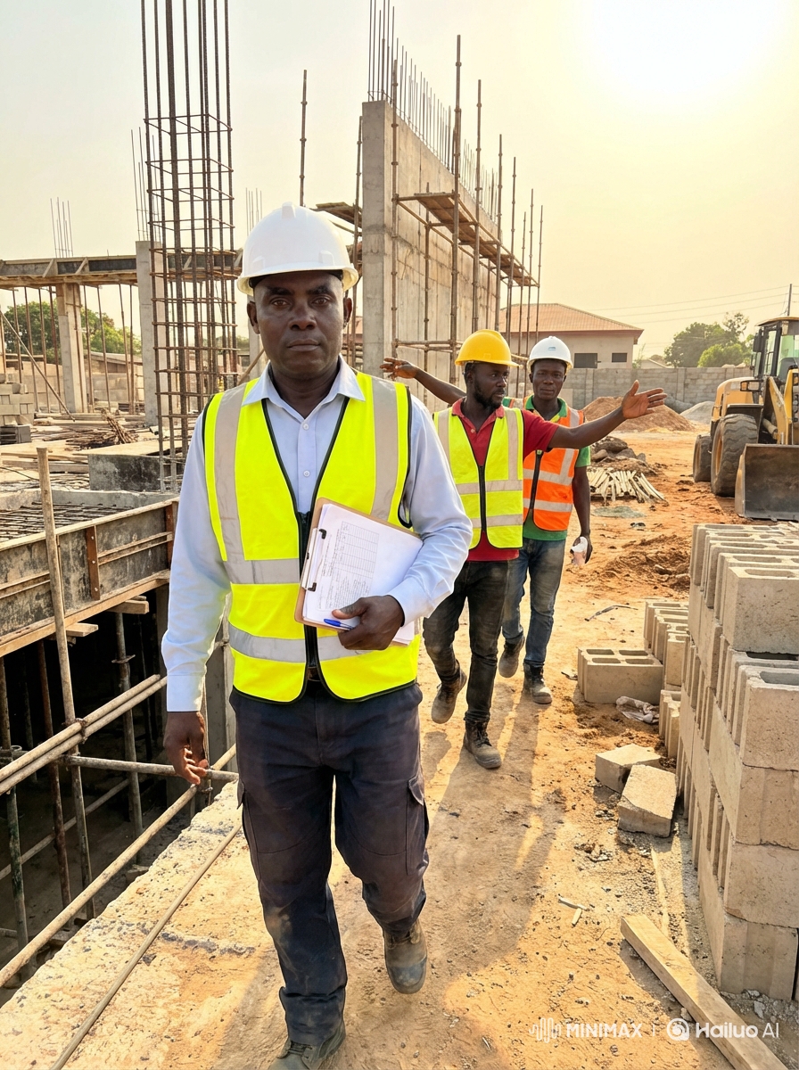 Construction Workers