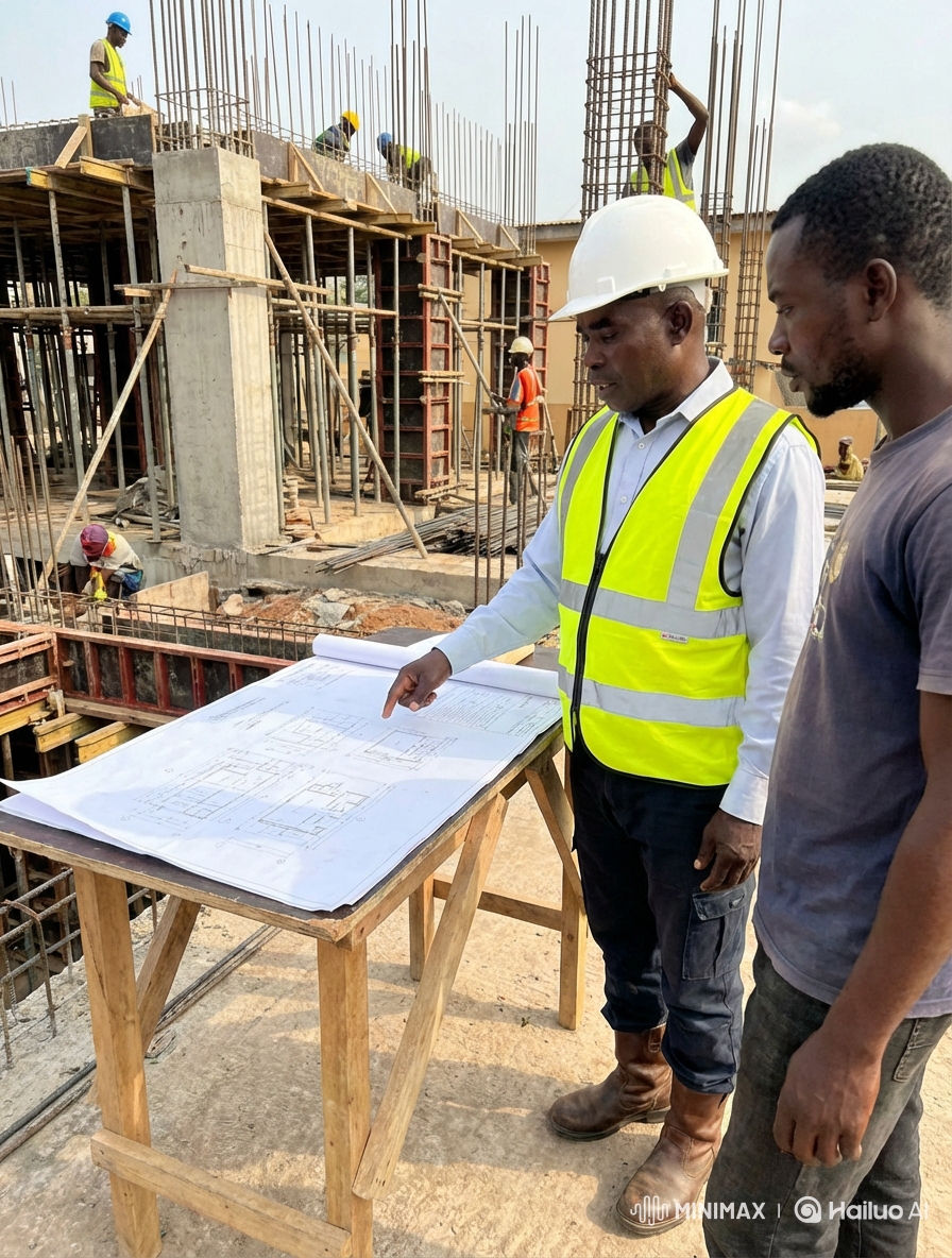 Construction Workers