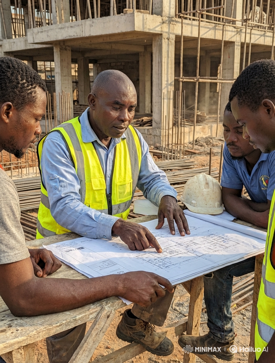 Construction Workers