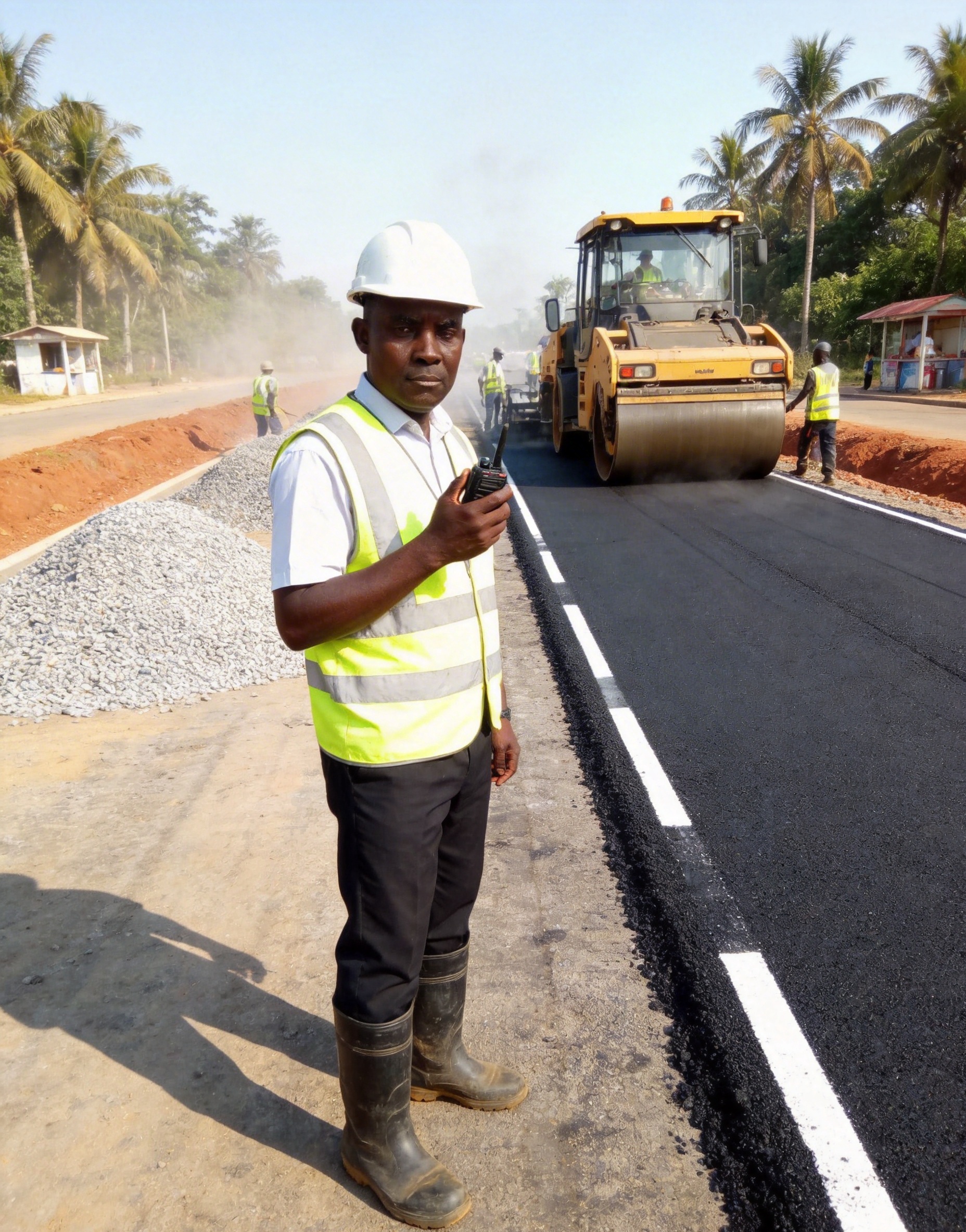 Construction Workers