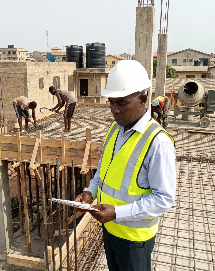 Construction Workers