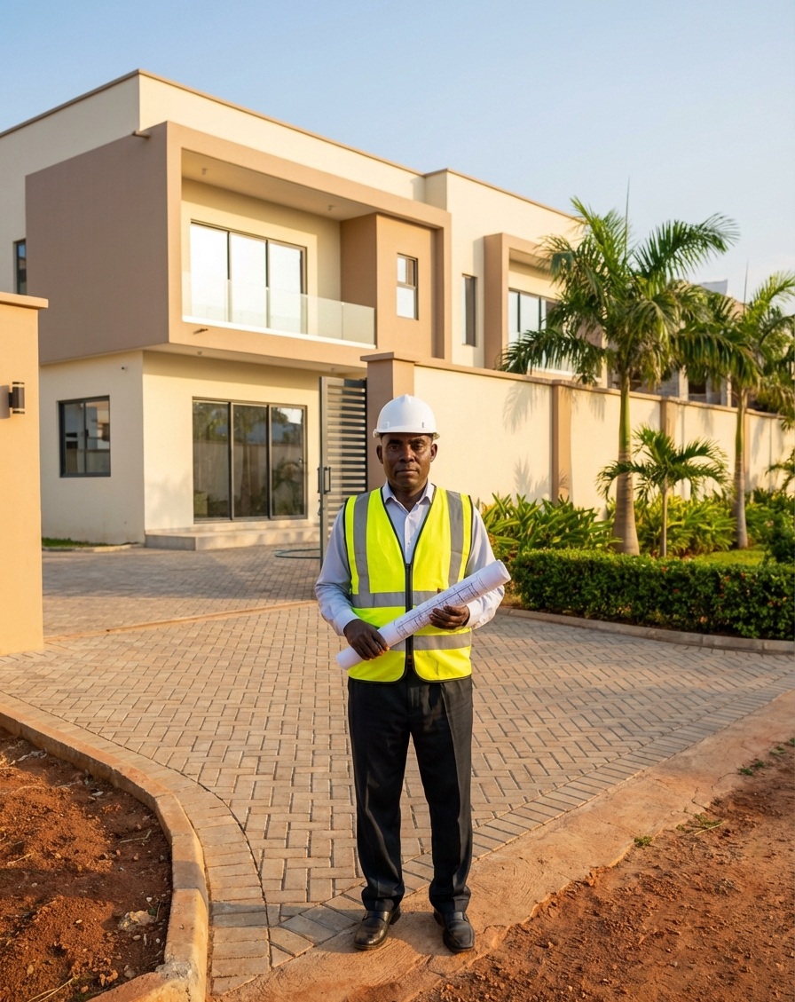 Construction Workers