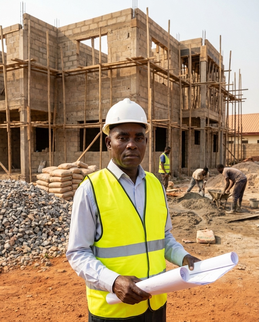 Construction Workers