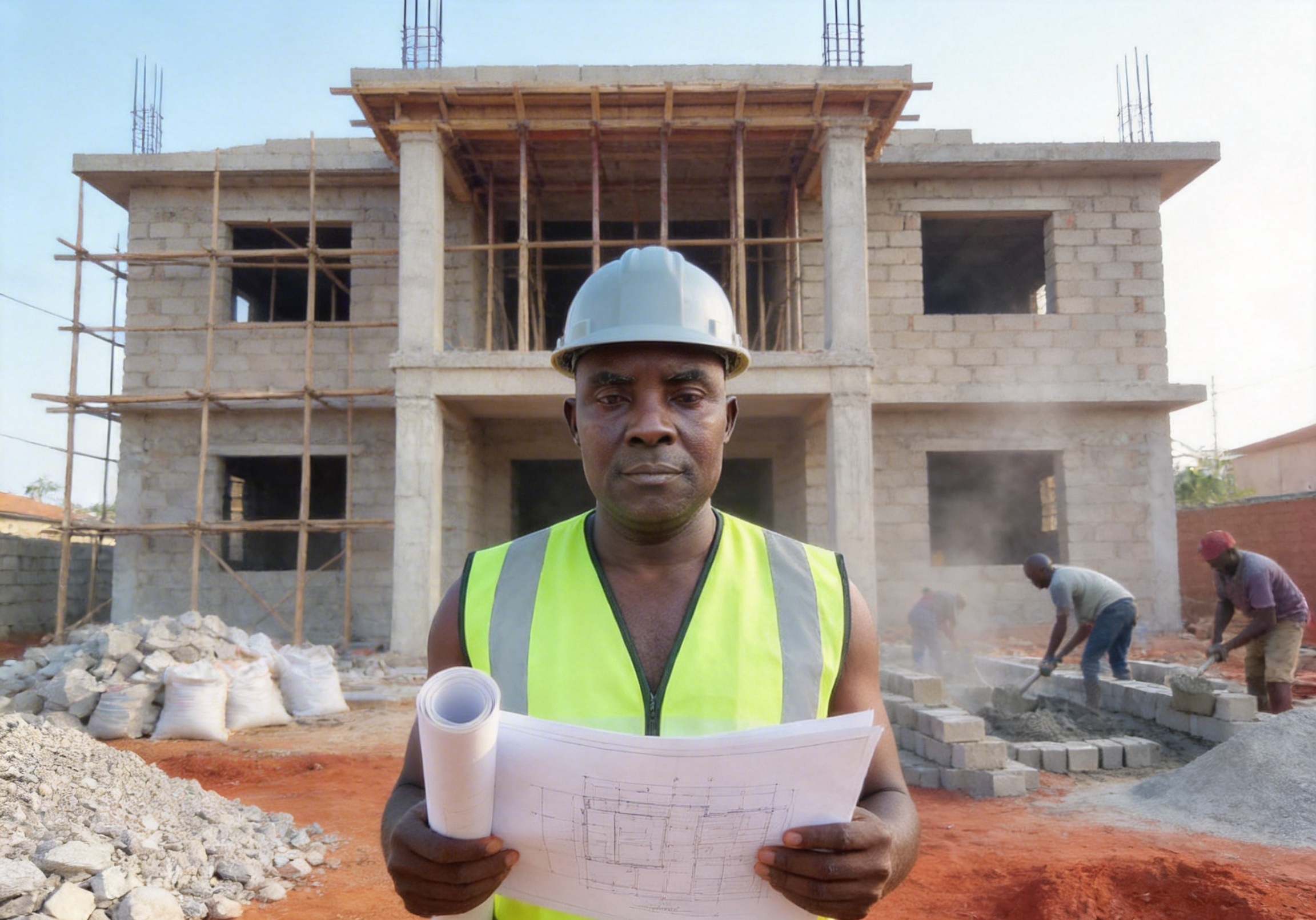 Construction Workers