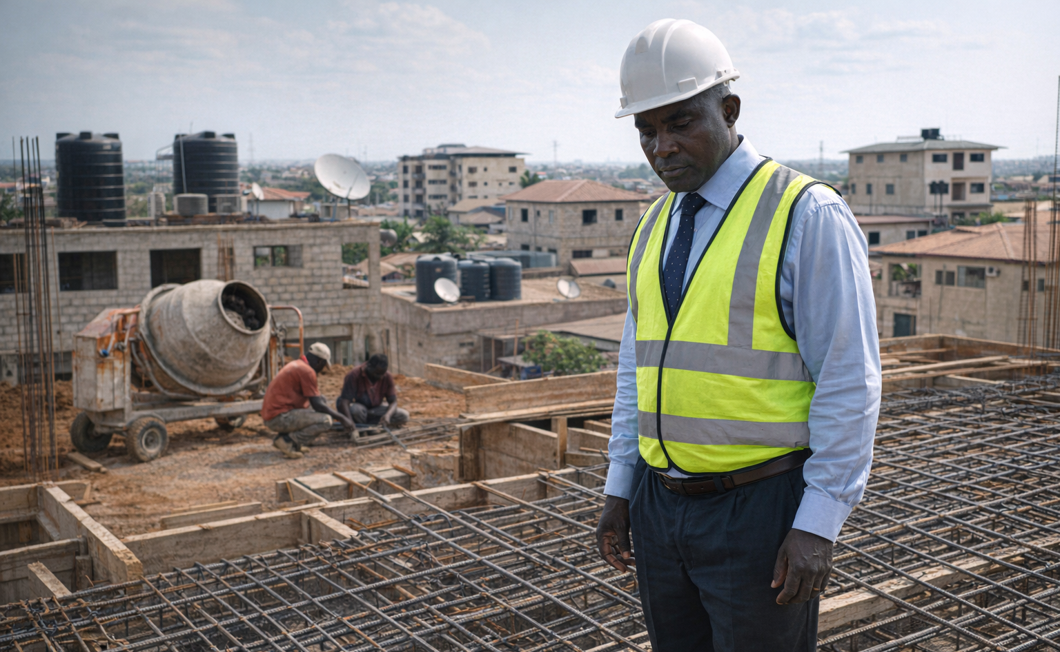 Construction Workers