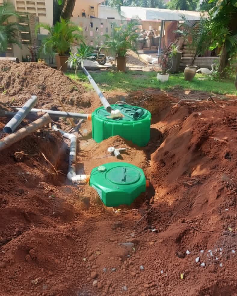Deep Borehole Project
