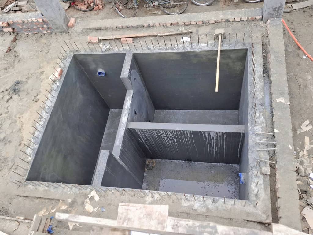 School Borehole Installation