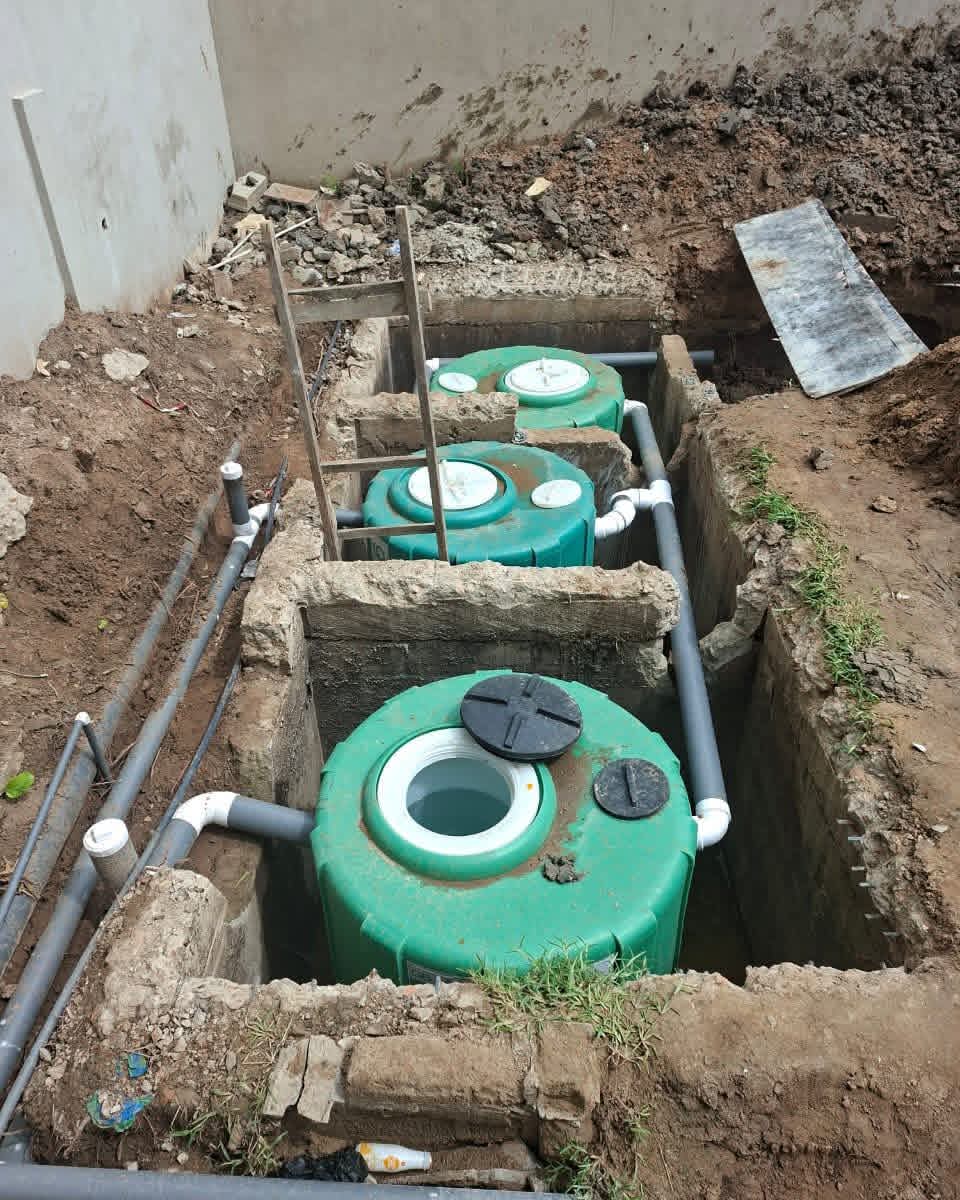 Estate Borehole System