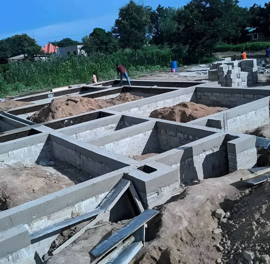 Sunyani Residential Estate