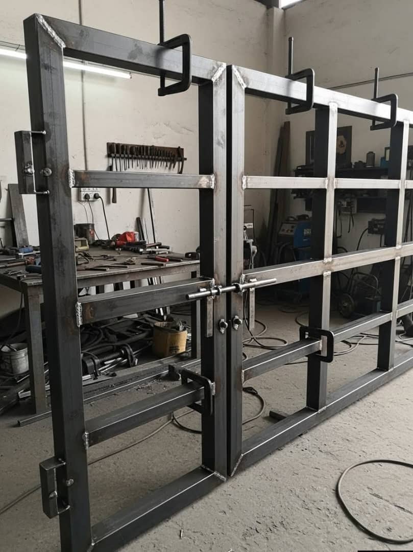 Gate Welding Project