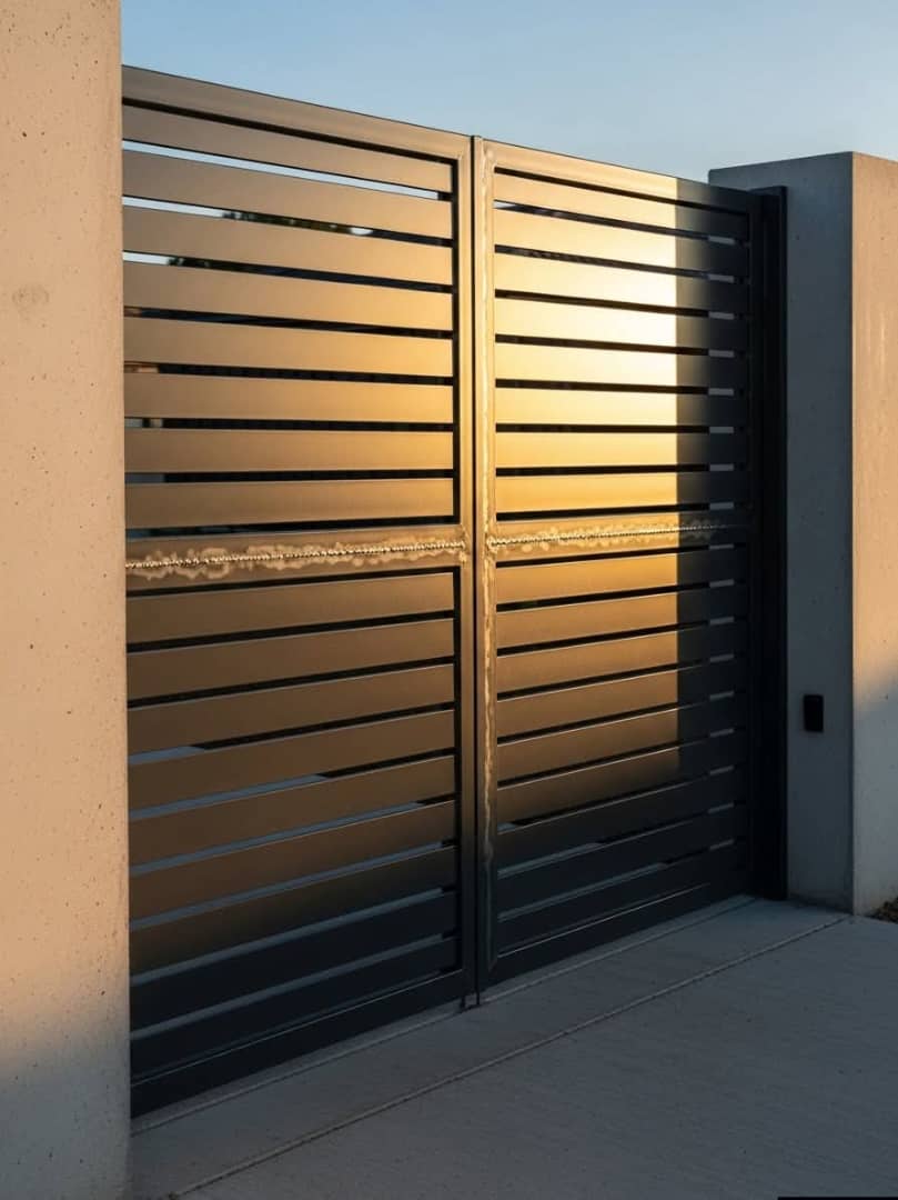 Gate Welding Project