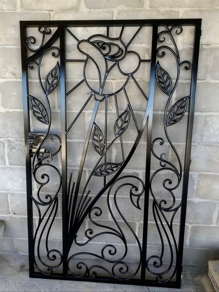 Gate Welding Project