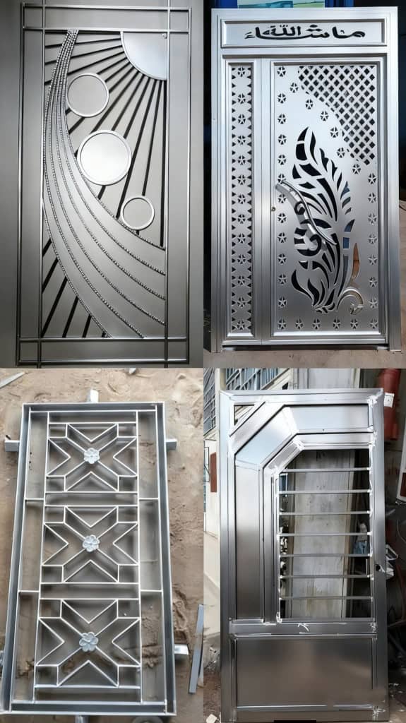 Gate Welding Project