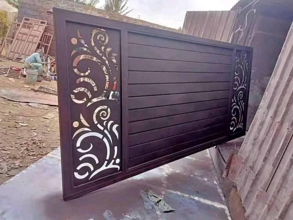 Gate Welding Project