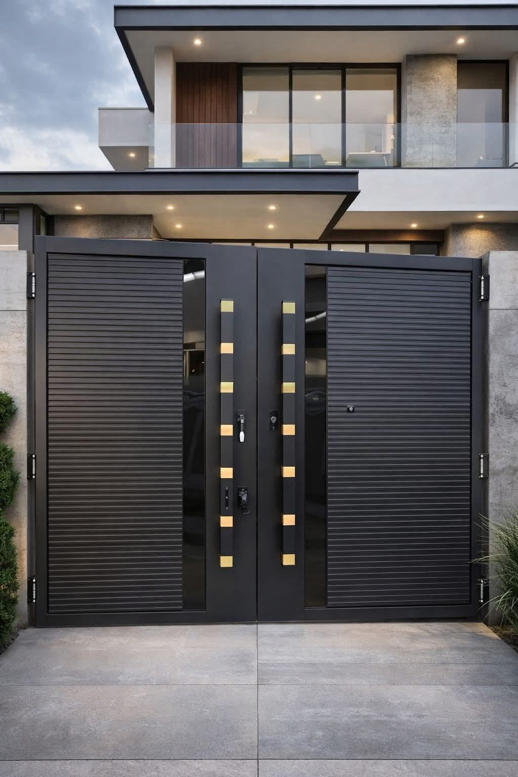 Gate Welding Project