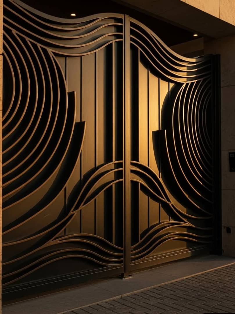 Gate Welding Project