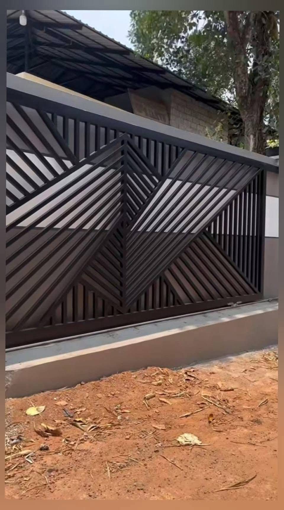 Gate Welding Project