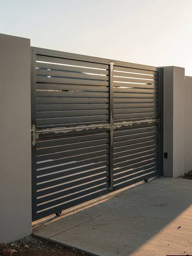 Gate Welding Project