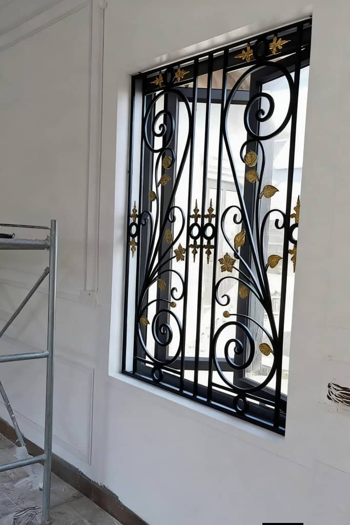 Gate Welding Project