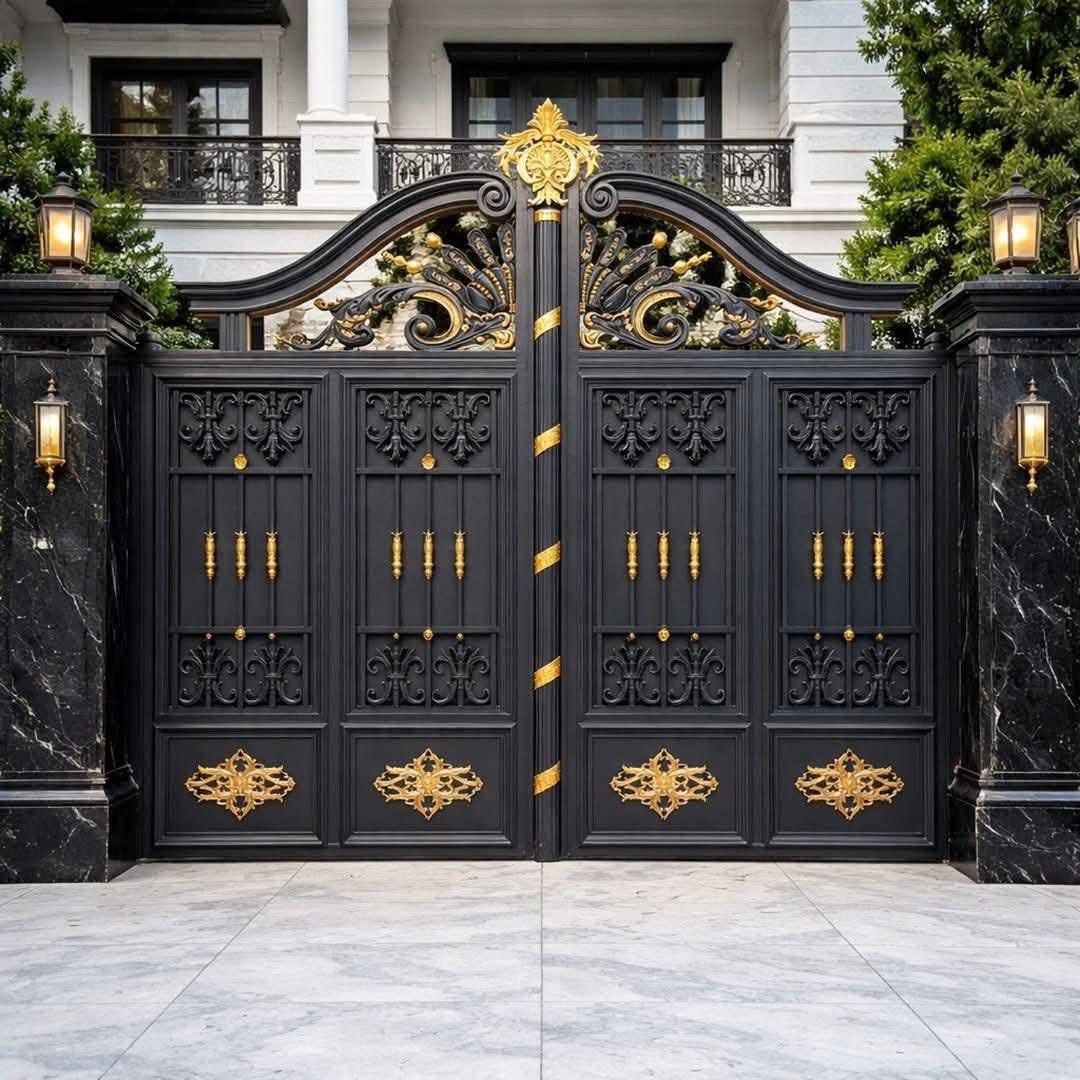 Gate Welding Project