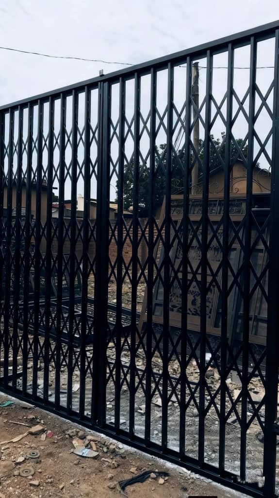 Gate Welding Project