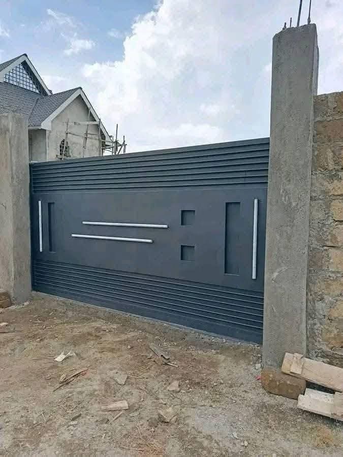 Gate Welding Project