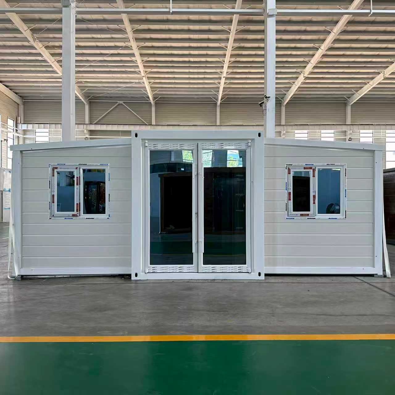Movable Housing Unit