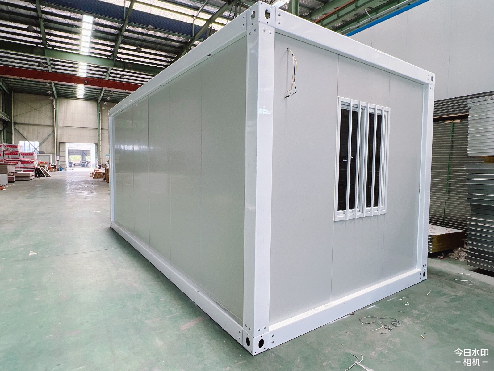 Movable Housing Unit