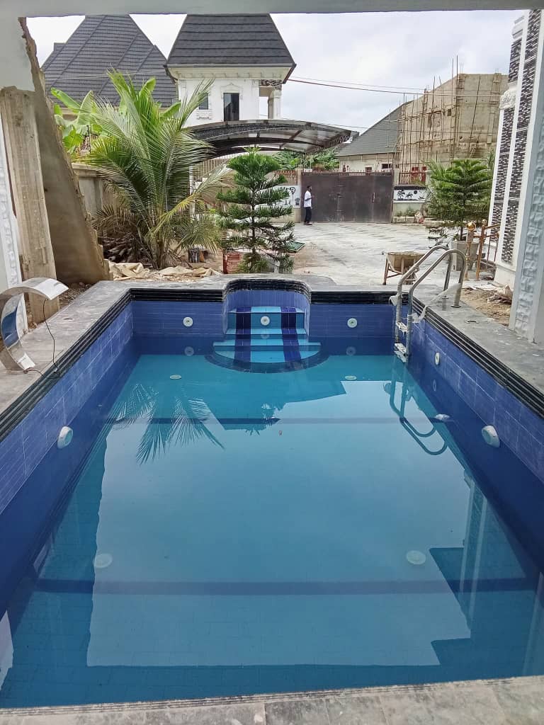 Residential Plumbing Works