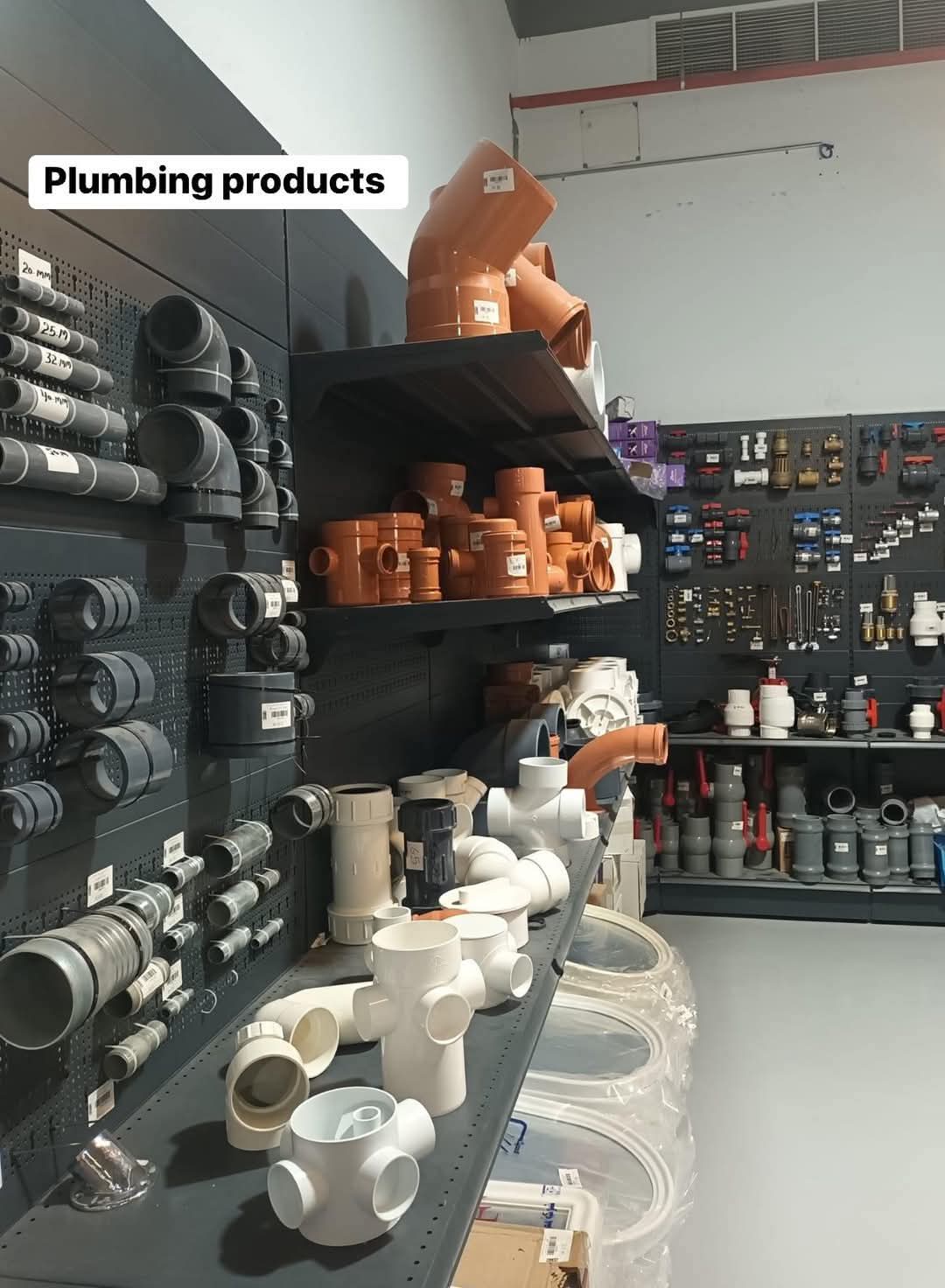 General Plumbing Project 40