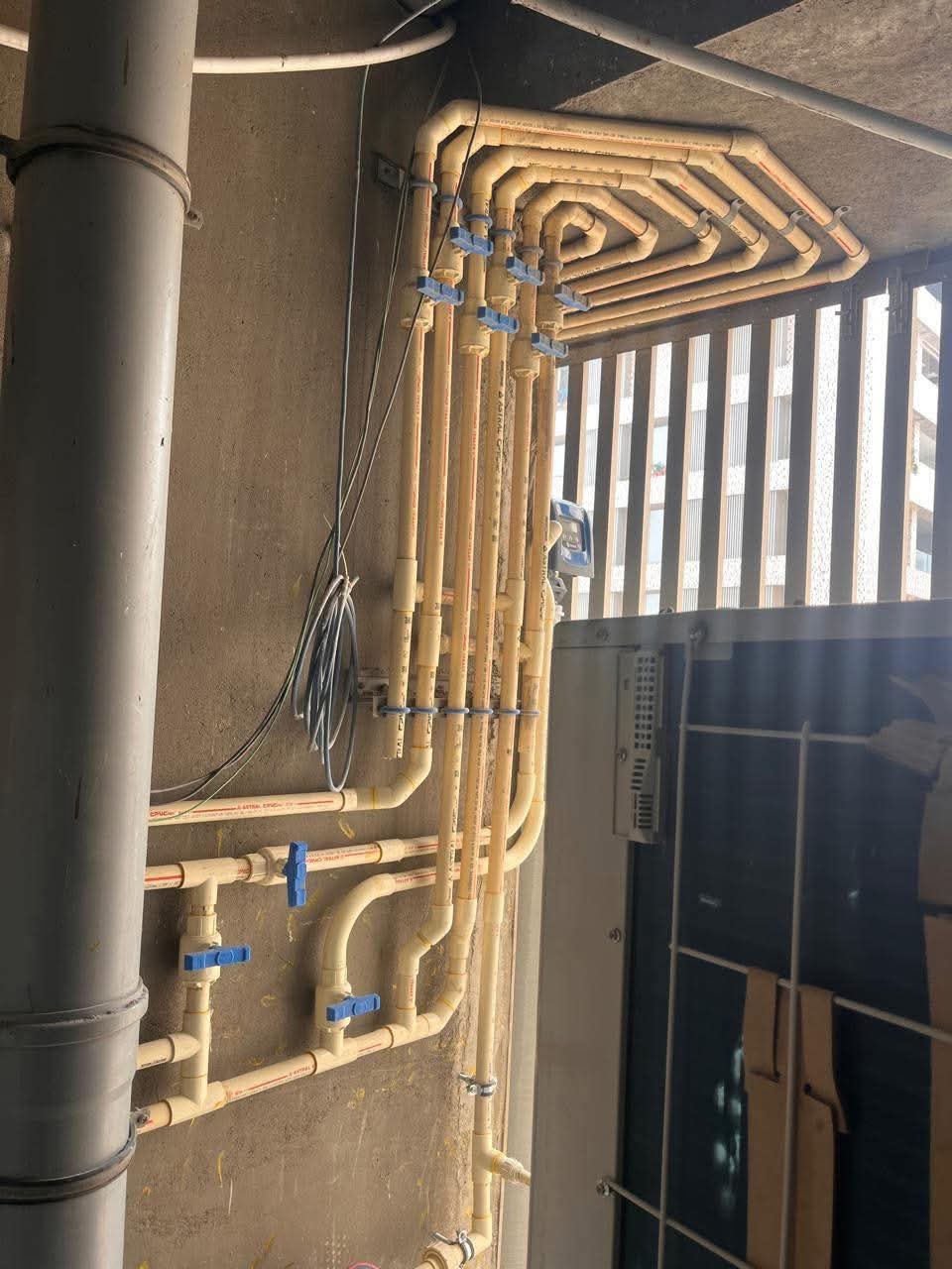 General Plumbing Project 48