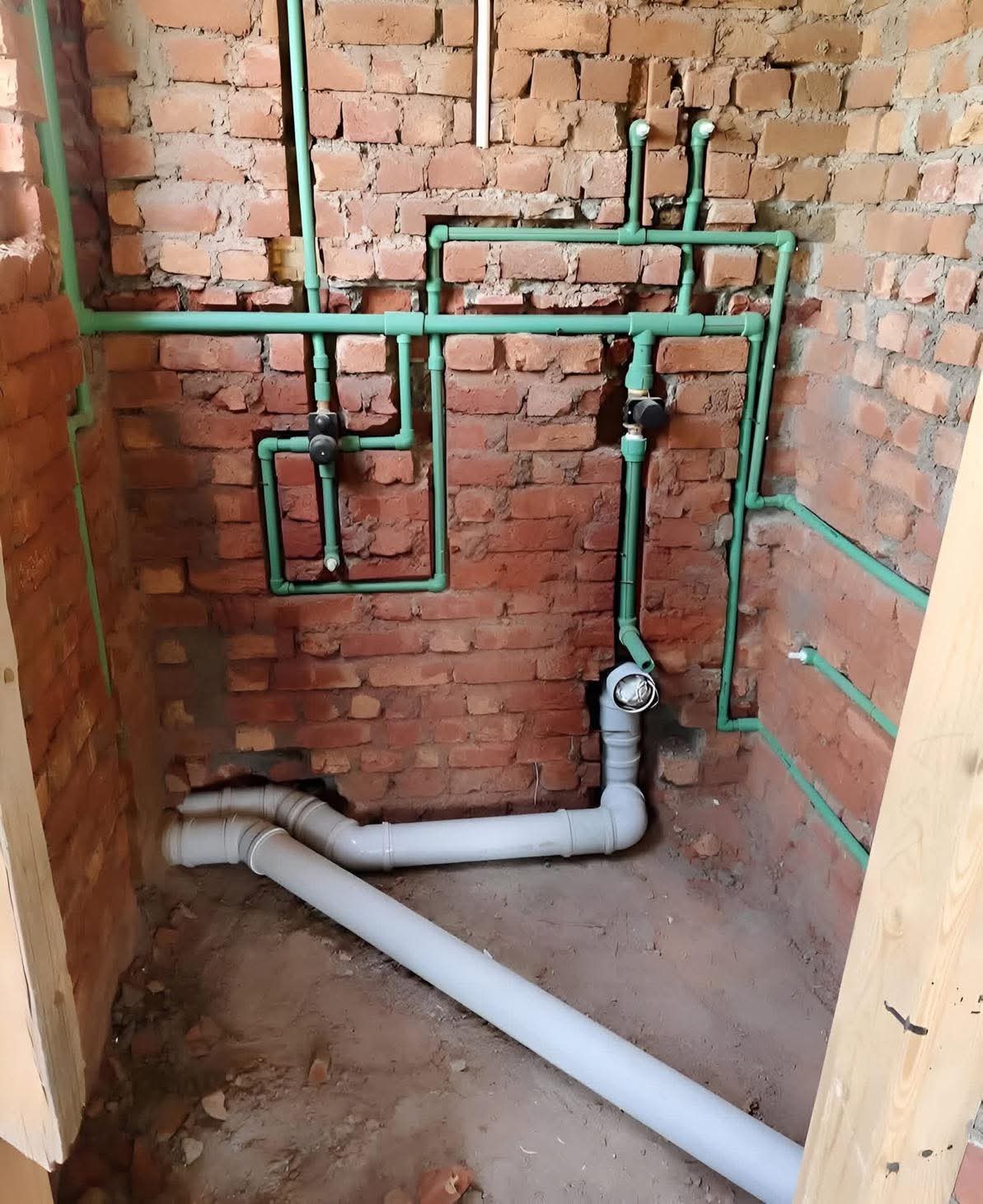 General Plumbing Project 51