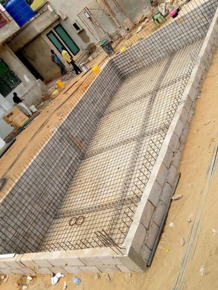 Drainage System Setup