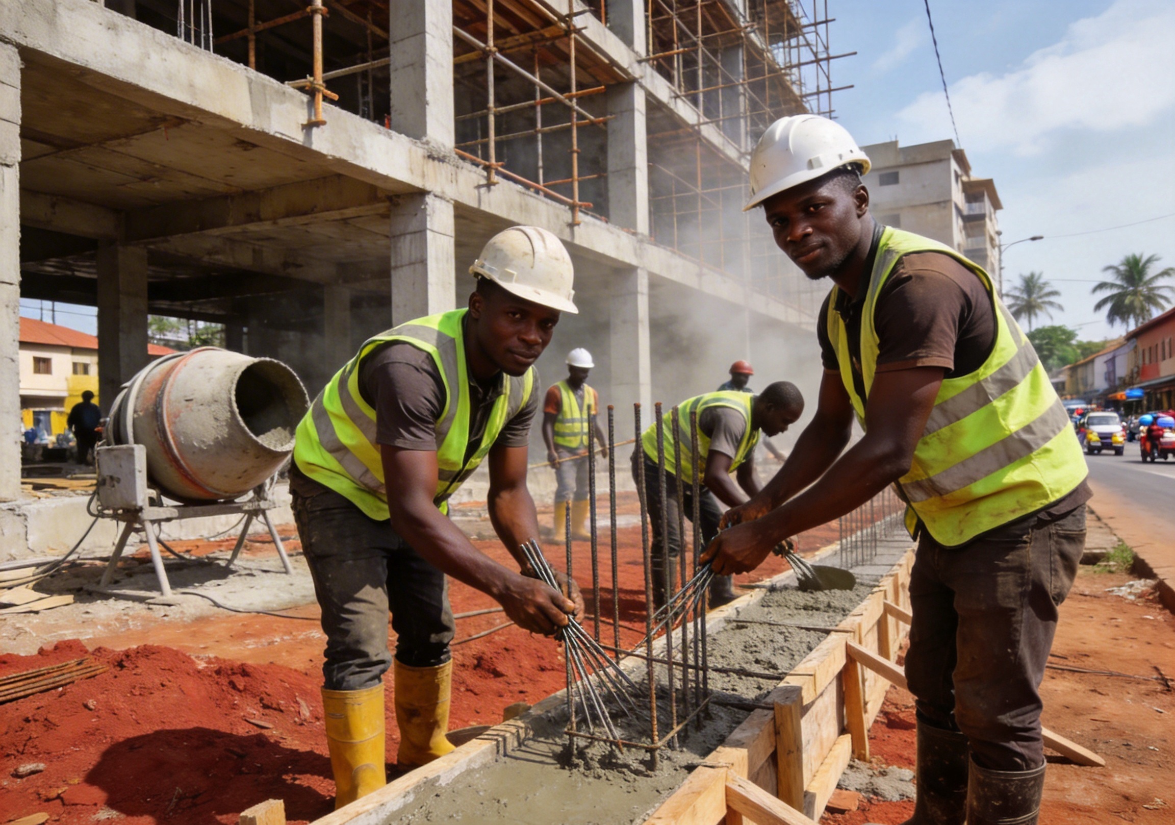 Residential Apartments