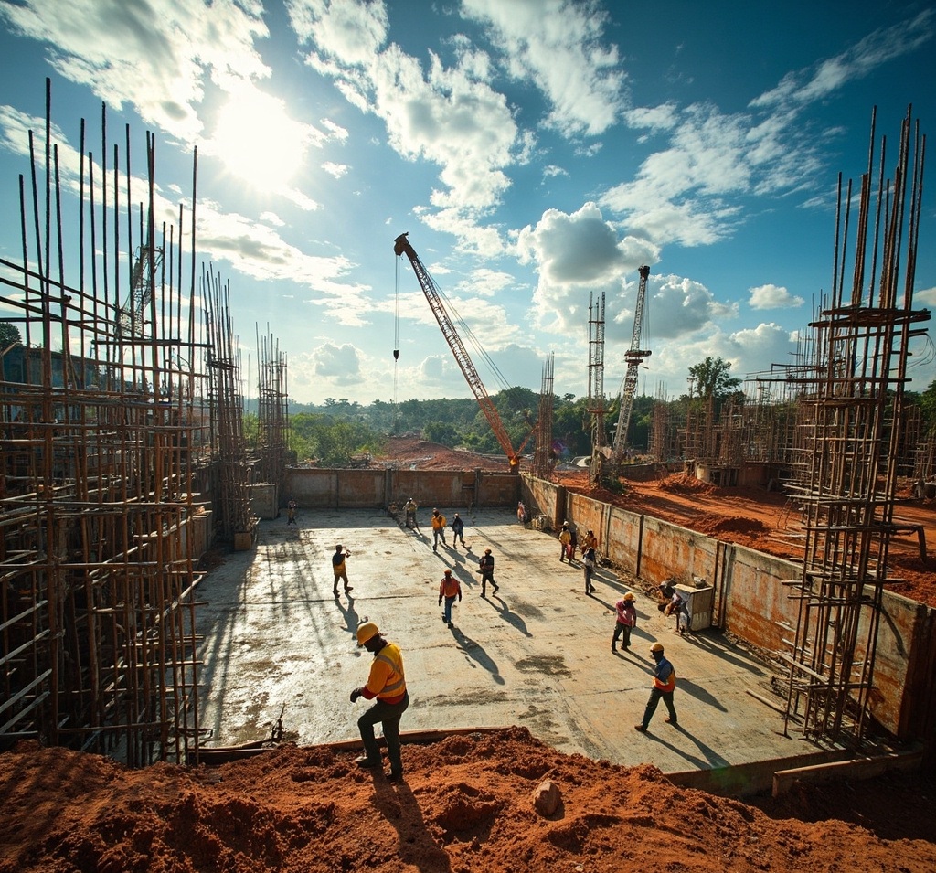 Residential Apartments