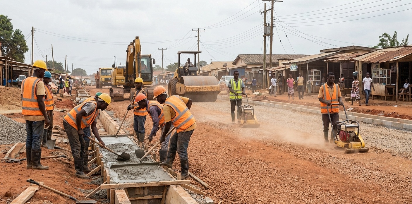 Residential Apartments