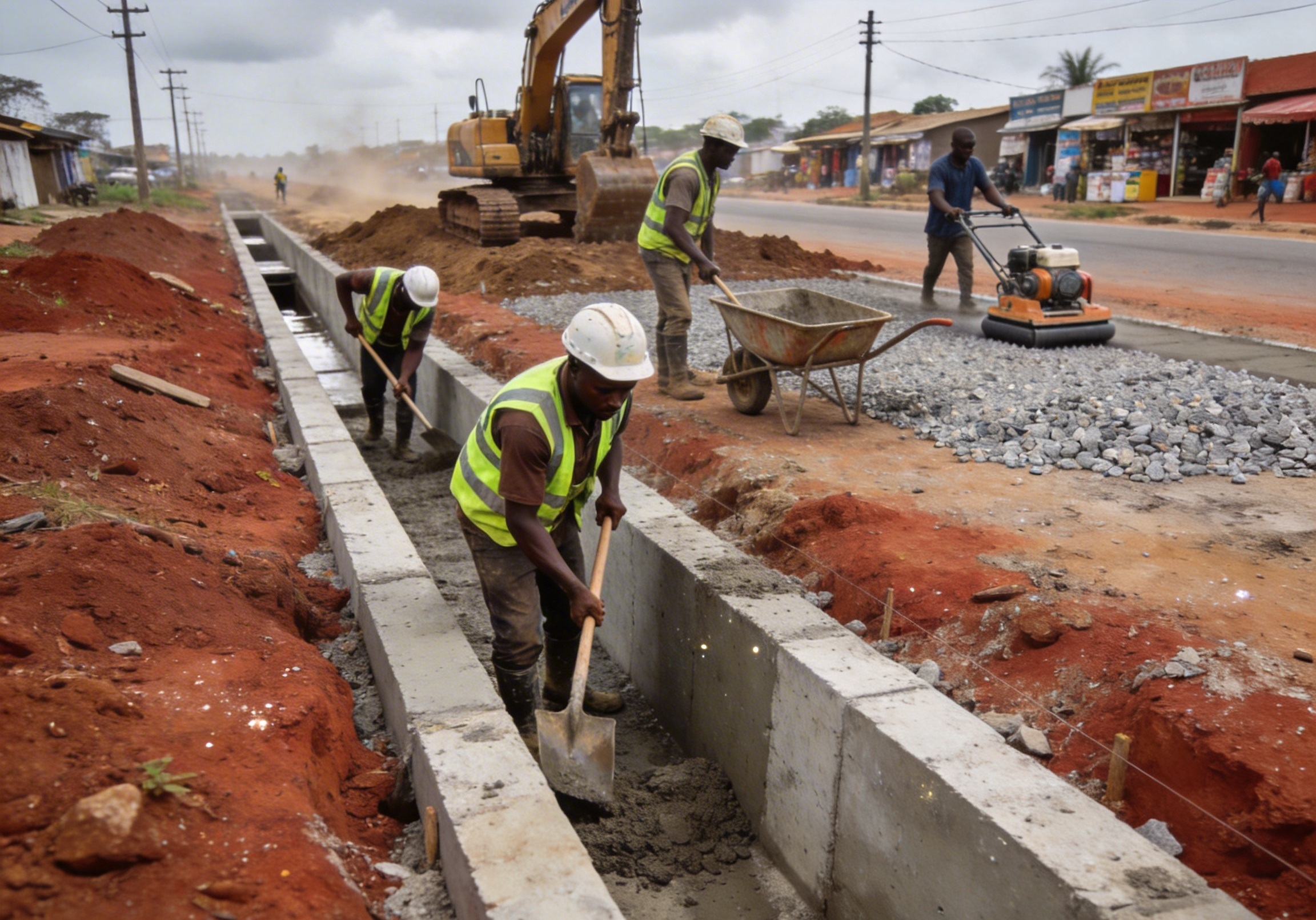 Residential Apartments