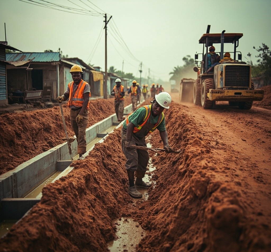 Residential Apartments