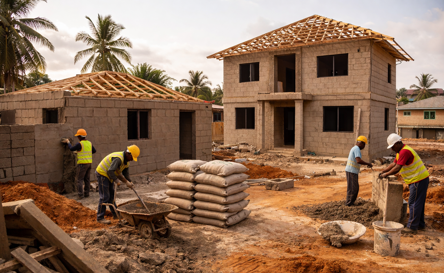 Residential Apartments