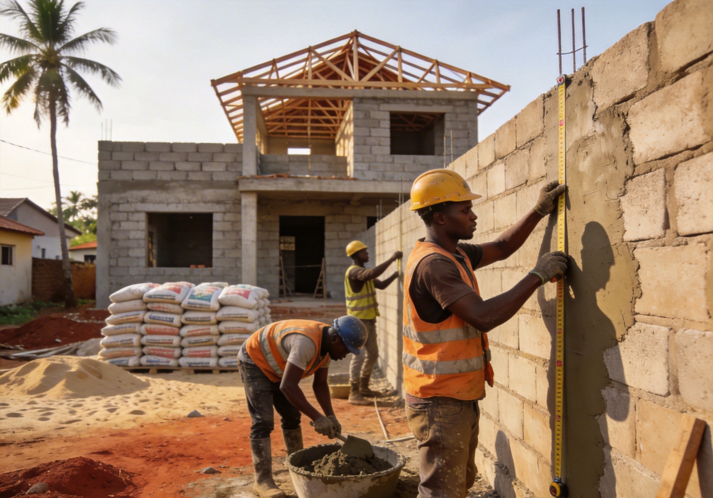 Residential Apartments