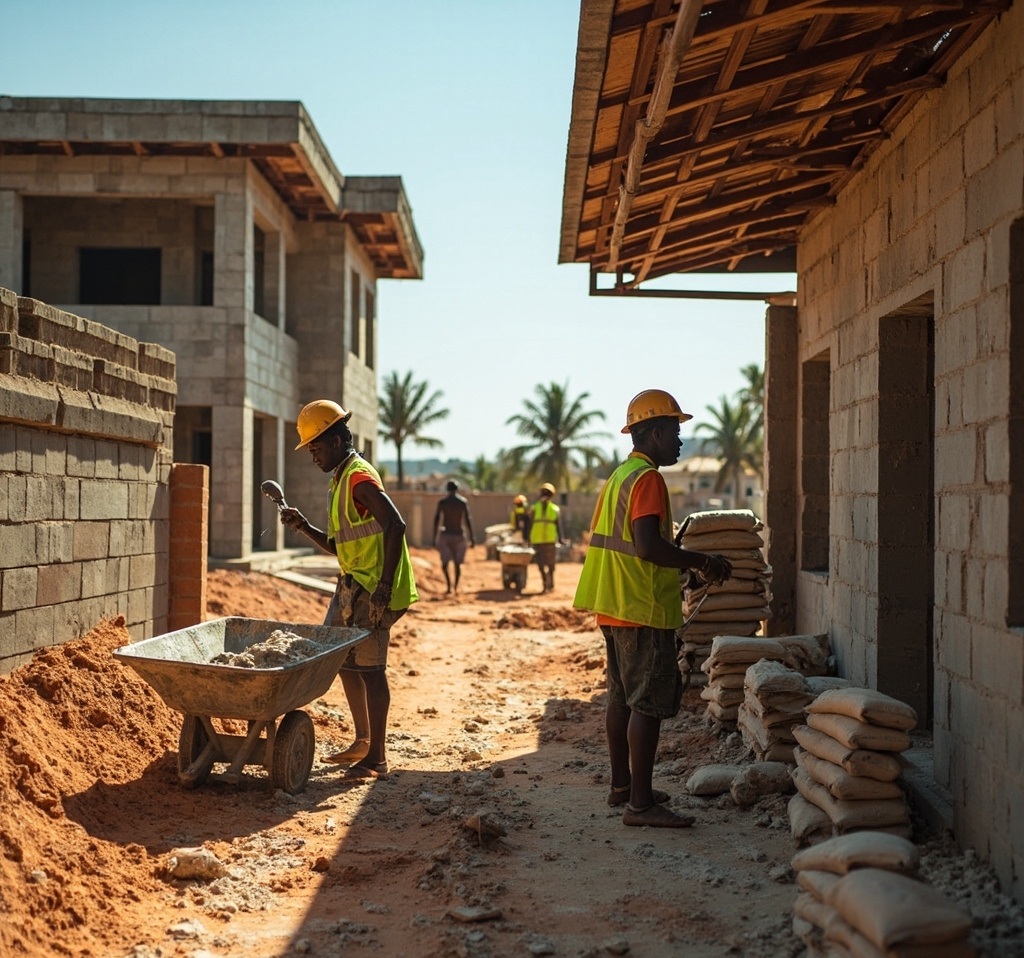 Residential Apartments